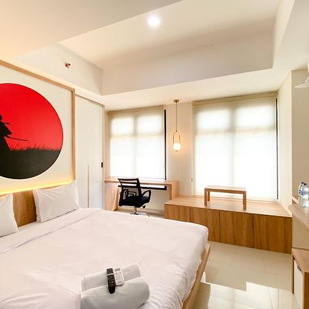 Simply Look Studio Room Pollux Chadstone Apartment By Travelio Cikarang Esterno foto